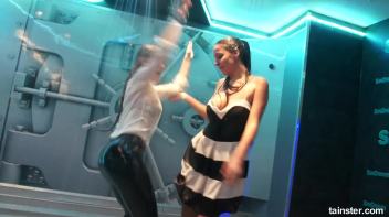 Dripping wet lesbian amateurs Screencap 80 on www.sinx.com