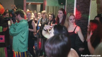 Party Hardcore Gone Crazy Vol. 1 Part 5 - Cam 2 Screencap 9 on www.sinx.com