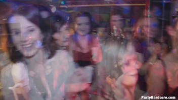 Party Hardcore Gone Crazy Vol. 1 Part 5 - Cam 2 Screencap 1 on www.sinx.com