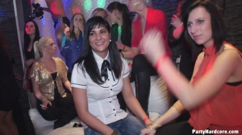 Party Hardcore Gone Crazy Vol. 1 Part 5 - Cam 2 Screencap 14 on www.sinx.com