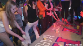 Party Hardcore Gone Crazy Vol. 1 Part 5 - Cam 2 Screencap 29 on www.sinx.com