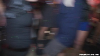 Party Hardcore Gone Crazy Vol. 1 Part 5 - Cam 2 Screencap 32 on www.sinx.com