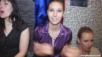 Party Hardcore Gone Crazy Vol. 1 Part 5 - Cam 2 Screencap 4 on www.sinx.com