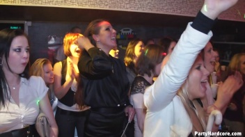 Party Hardcore Gone Crazy Vol. 1 Part 5 - Cam 2 Screencap 5 on www.sinx.com