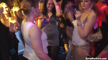 Party Hardcore Gone Crazy Vol. 1 Part 5 - Cam 2 Screencap 54 on www.sinx.com