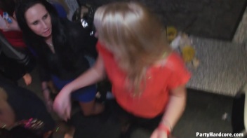 Party Hardcore Gone Crazy Vol. 1 Part 5 - Cam 2 Screencap 55 on www.sinx.com
