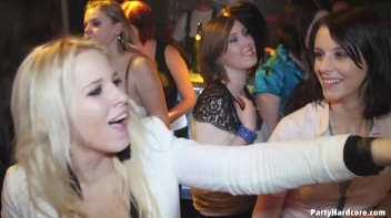 Party Hardcore Gone Crazy Vol. 1 Part 5 - Cam 2 Screencap 6 on www.sinx.com