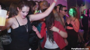 Party Hardcore Gone Crazy Vol. 1 Part 5 - Cam 2 Screencap 8 on www.sinx.com