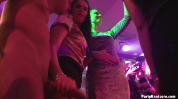 Party Hardcore Gone Crazy Vol. 40 Single Cut: Part 3 - Main Edit Screencap 56 on www.sinx.com