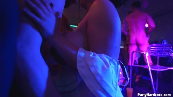 Party Hardcore Gone Crazy Vol. 40 Single Cut: Part 3 - Main Edit Screencap 3 on www.sinx.com