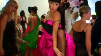 Porno Pop Party Part 1 - Cam 1 Screencap 42 on www.sinx.com