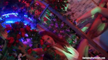 Bridal Fuck Wars Part 5 - Main Edit Screencap 56 on www.sinx.com