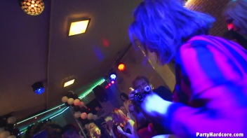 Party Hardcore Gone Crazy Vol. 37 Part 8 - Cam 3 Screencap 37 on www.sinx.com