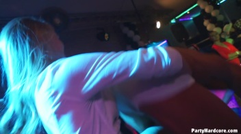 Party Hardcore Gone Crazy Vol. 37 Part 8 - Cam 3 Screencap 58 on www.sinx.com
