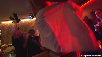 Party Hardcore Gone Crazy Vol. 37 Part 8 - Cam 3 Screencap 69 on www.sinx.com