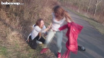 Skating Into A Catfight Disaster! Screencap 18 on www.sinx.com