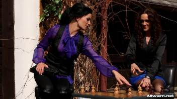 Caught In A Messy Checkmate Screencap 4 on www.sinx.com