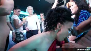 Party Sextasy Part 4 - Main Edit Screencap 58 on www.sinx.com