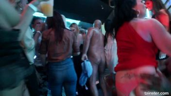 Party Sextasy Part 4 - Main Edit Screencap 65 on www.sinx.com