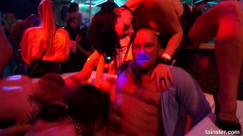 Party Sextasy Part 4 - Main Edit Screencap 25 on www.sinx.com