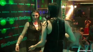 Party Sextasy Part 4 - Main Edit Screencap 33 on www.sinx.com