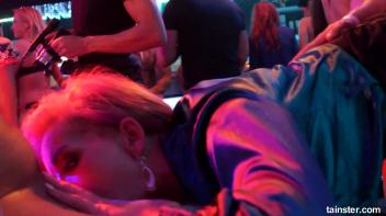 Party Sextasy Part 4 - Main Edit Screencap 4 on www.sinx.com