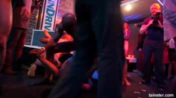 Party Sextasy Part 4 - Main Edit Screencap 41 on www.sinx.com