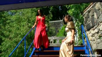 Exhibitionist Wetlook Boat Babes Screencap 5 on www.sinx.com