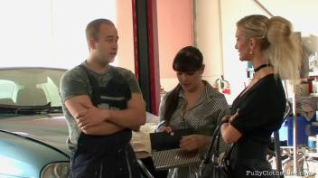 Dirty Temptation Screencap 6 on www.sinx.com