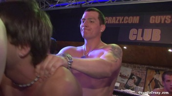 Club Butt Fuck Part 4 - Cam 1 Screencap 81 on www.sinx.com
