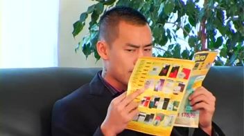 Pissy Check Up Screencap 13 on www.sinx.com