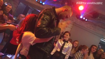Party Hardcore Gone Crazy Vol. 26 Part 2 - Main edit Screencap 58 on www.sinx.com