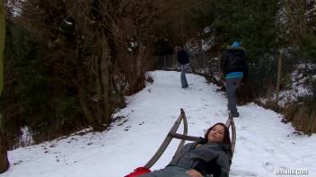 Snowy Bi Scene Screencap 2 on www.sinx.com