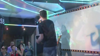 EuroFuck Competition Part 1 - Cam 4 Screencap 3 on www.sinx.com