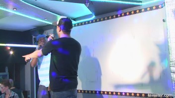 EuroFuck Competition Part 1 - Cam 4 Screencap 6 on www.sinx.com