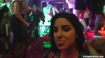 Party Hardcore Gone Crazy Vol. 40 Single Cut: Part 5 - Main Edit Screencap 67 on www.sinx.com