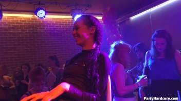Party Hardcore Gone Crazy Vol. 40 Single Cut: Part 5 - Main Edit Screencap 9 on www.sinx.com