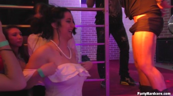 Party Hardcore Gone Crazy Vol. 40 Single Cut: Part 5 - Main Edit Screencap 38 on www.sinx.com
