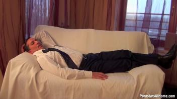 Eurobabe Demands A Dick Pounding Screencap 3 on www.sinx.com