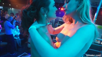 Lezzies - The Femme Fest Part 2 - Main Edit Screencap 90 on www.sinx.com