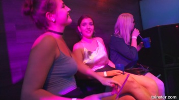 Lezzies - The Femme Fest Part 2 - Main Edit Screencap 94 on www.sinx.com