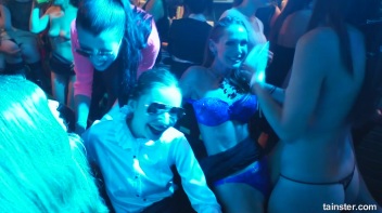 Lezzies - The Femme Fest Part 2 - Main Edit Screencap 100 on www.sinx.com