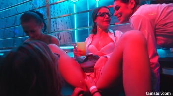 Lezzies - The Femme Fest Part 2 - Main Edit Screencap 108 on www.sinx.com