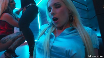 Lezzies - The Femme Fest Part 2 - Main Edit Screencap 13 on www.sinx.com