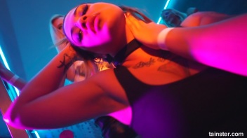 Lezzies - The Femme Fest Part 2 - Main Edit Screencap 18 on www.sinx.com