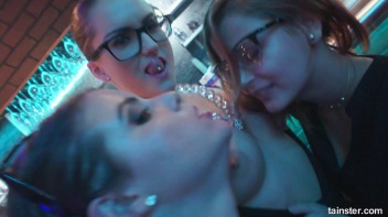 Lezzies - The Femme Fest Part 2 - Main Edit Screencap 23 on www.sinx.com