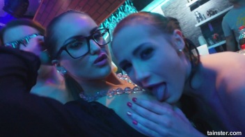 Lezzies - The Femme Fest Part 2 - Main Edit Screencap 34 on www.sinx.com