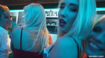 Lezzies - The Femme Fest Part 2 - Main Edit Screencap 45 on www.sinx.com