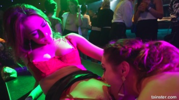 Lezzies - The Femme Fest Part 2 - Main Edit Screencap 47 on www.sinx.com