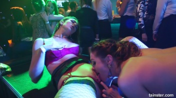 Lezzies - The Femme Fest Part 2 - Main Edit Screencap 49 on www.sinx.com